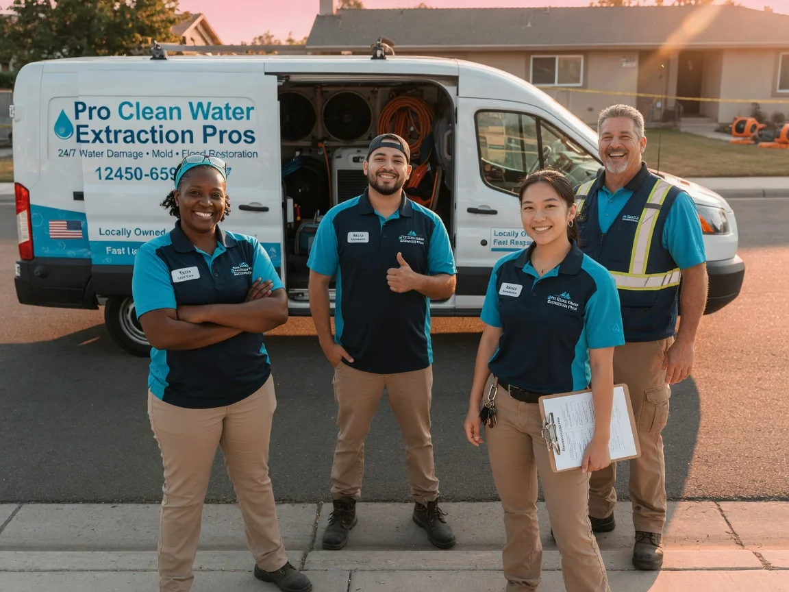 Water Extraction & Drying company in Toronto, OH