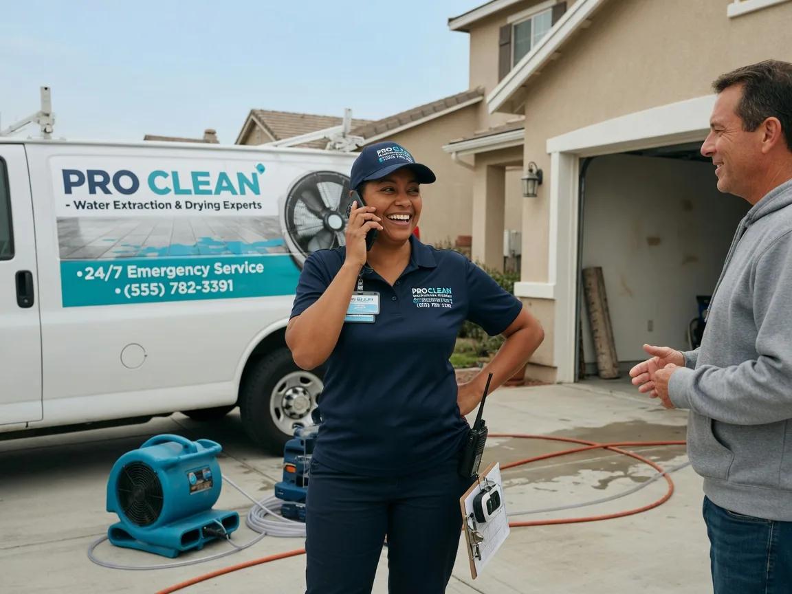 Water Extraction & Drying Toronto, OH FAQs